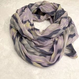 Infinity scarf
